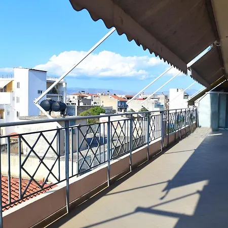 New Central Apartment In Argos Διαμέρισμα Άργος